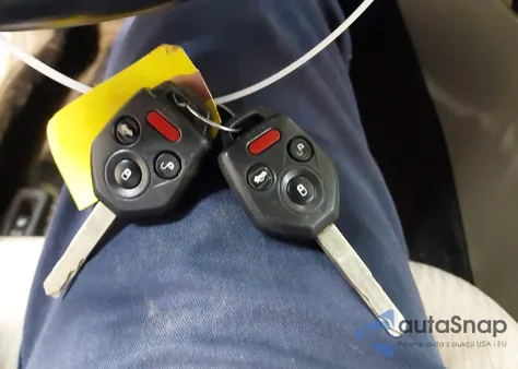 2011 Subaru Outback 2.5I Premium z USA, uszkodzony, nr VIN 4S4BRBGC8B3403103